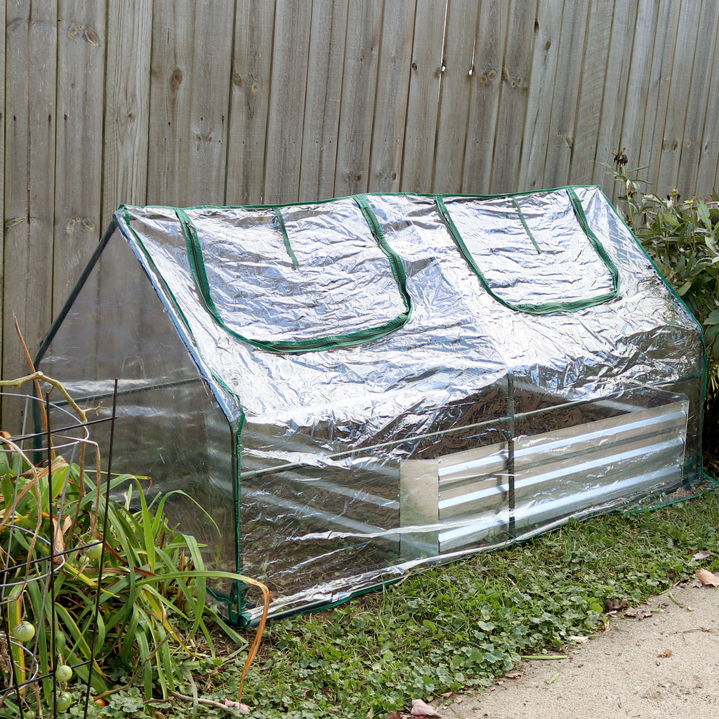 Sunnydaze Portable Greenhouse