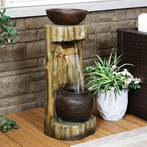 Fountain Buying Guide - How to Buy the Best Outdoor Fountain ...