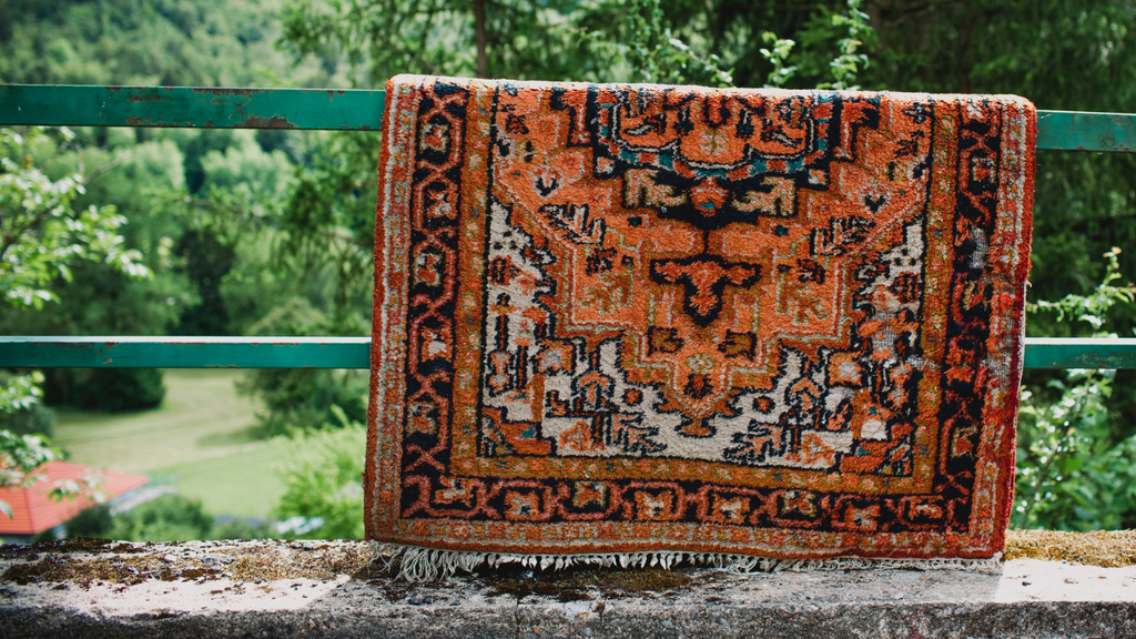 How To Store Your Outdoor Rug For Winter