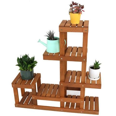 Meranti Plant Stand