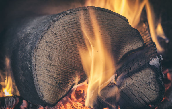 Ash firewood will give you a good burn in your wood stove or fireplace.