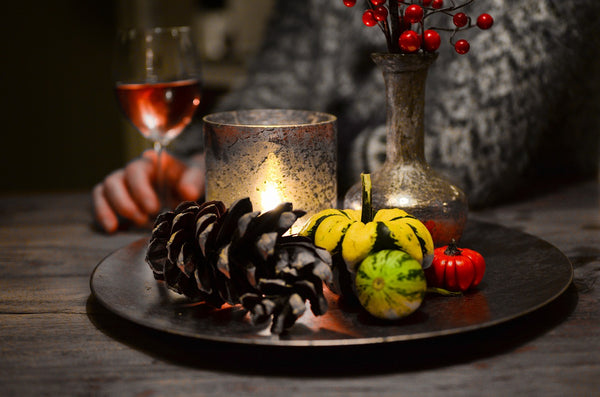 Thanksgiving Decorative Accents