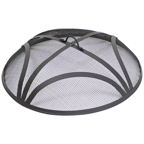 Dome Fire Pit Spark Screen (20-60)