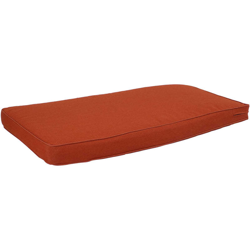 41 inch bench cushion