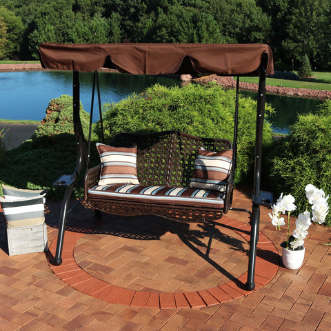 Sunnydaze Patio Swings & Loungers - Sunnydaze Decor