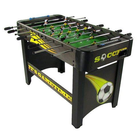 How to Play Foosball Like a Champion: Game Rules and Tips – Sunnydaze Decor