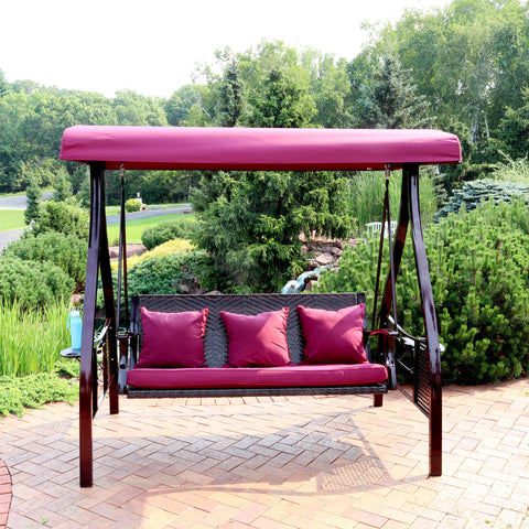 Sunnydaze Patio Swings & Loungers - Sunnydaze Decor