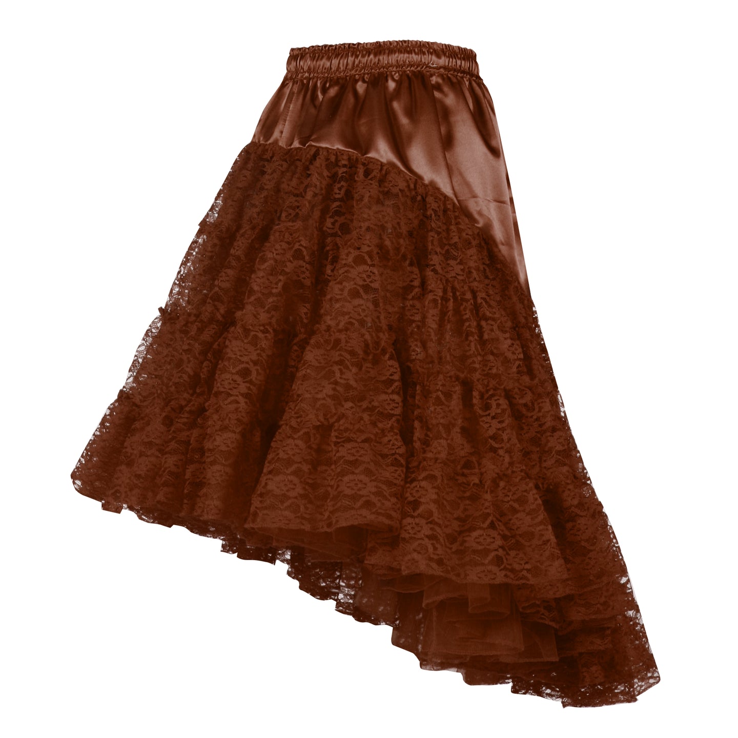 Petticoat lang bruin – Sittard