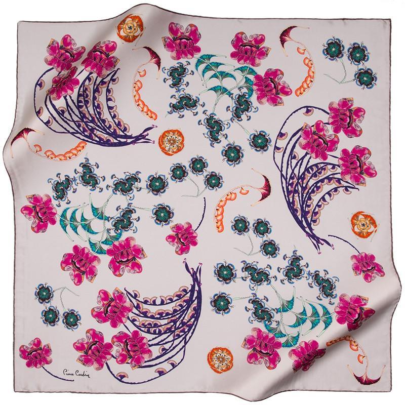 Regatta Turkish Silk Twill Scarf – Scarflova