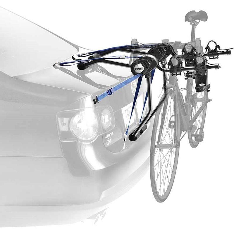 Thule Passage Xt Bicycle Trunk Racks
