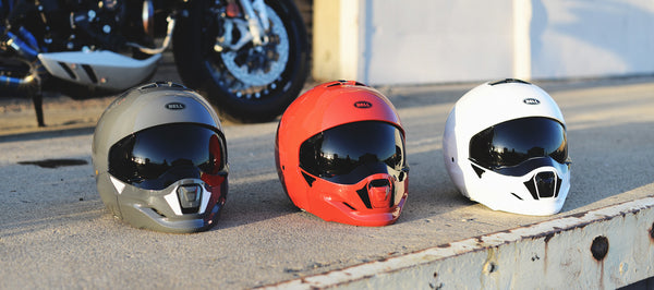 Modular Helmets