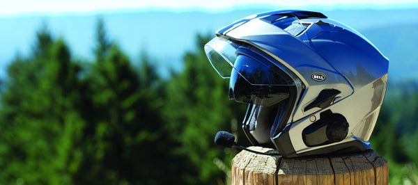 Open Face Helmet