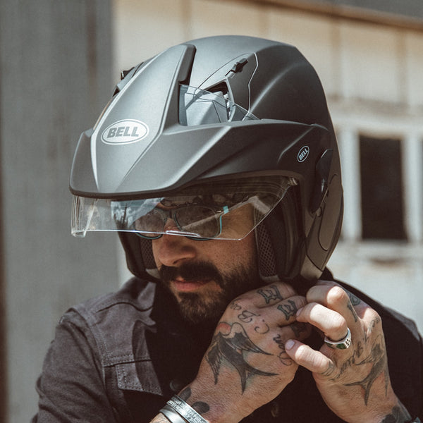 Types of Motorcycle Helmets