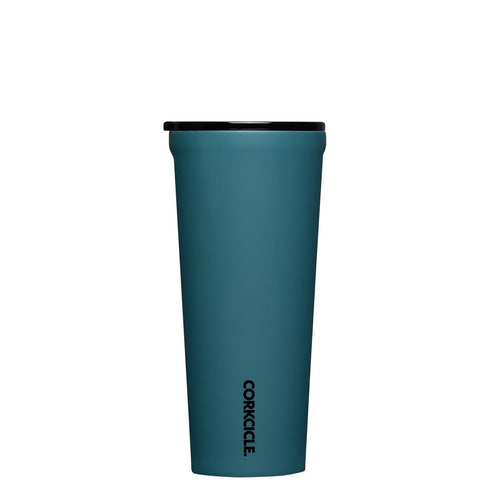 Modern Corkcicle Tumbler - Pink Luau