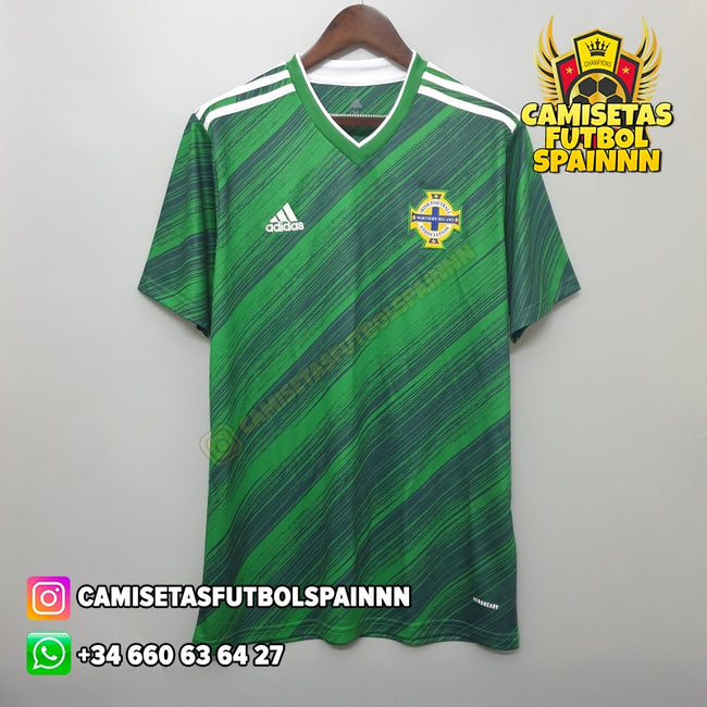 camiseta irlanda futbol