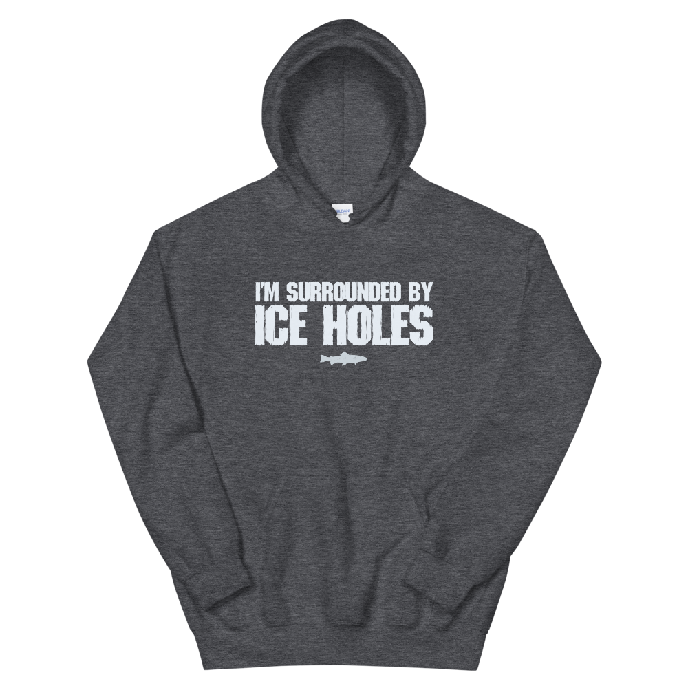 ice fishing hoodies