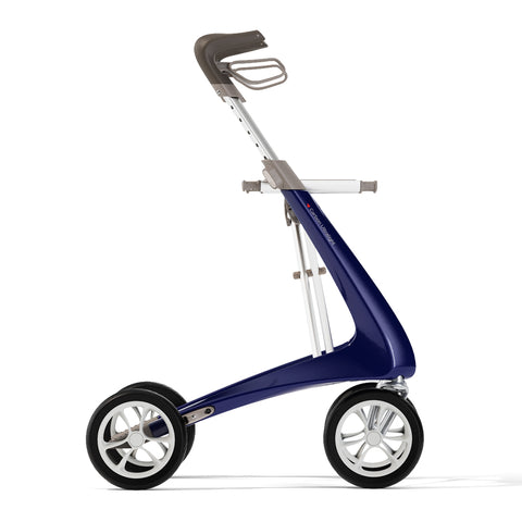 Royal Blue Ultralight.  Latest colour to the  by ACRE carbon fire family