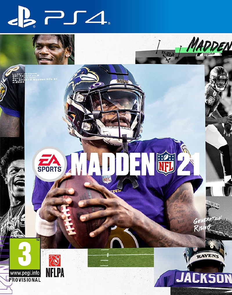 madden nfl 21 ps4