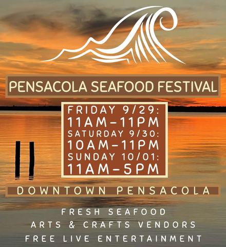 Pensacola Seafood Festival