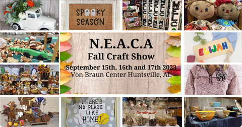 NEACA Fall Craft Show