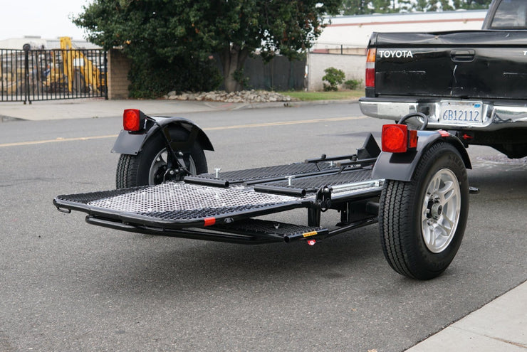 small motorbike trailer for sale