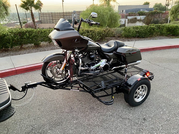 street bike trailer