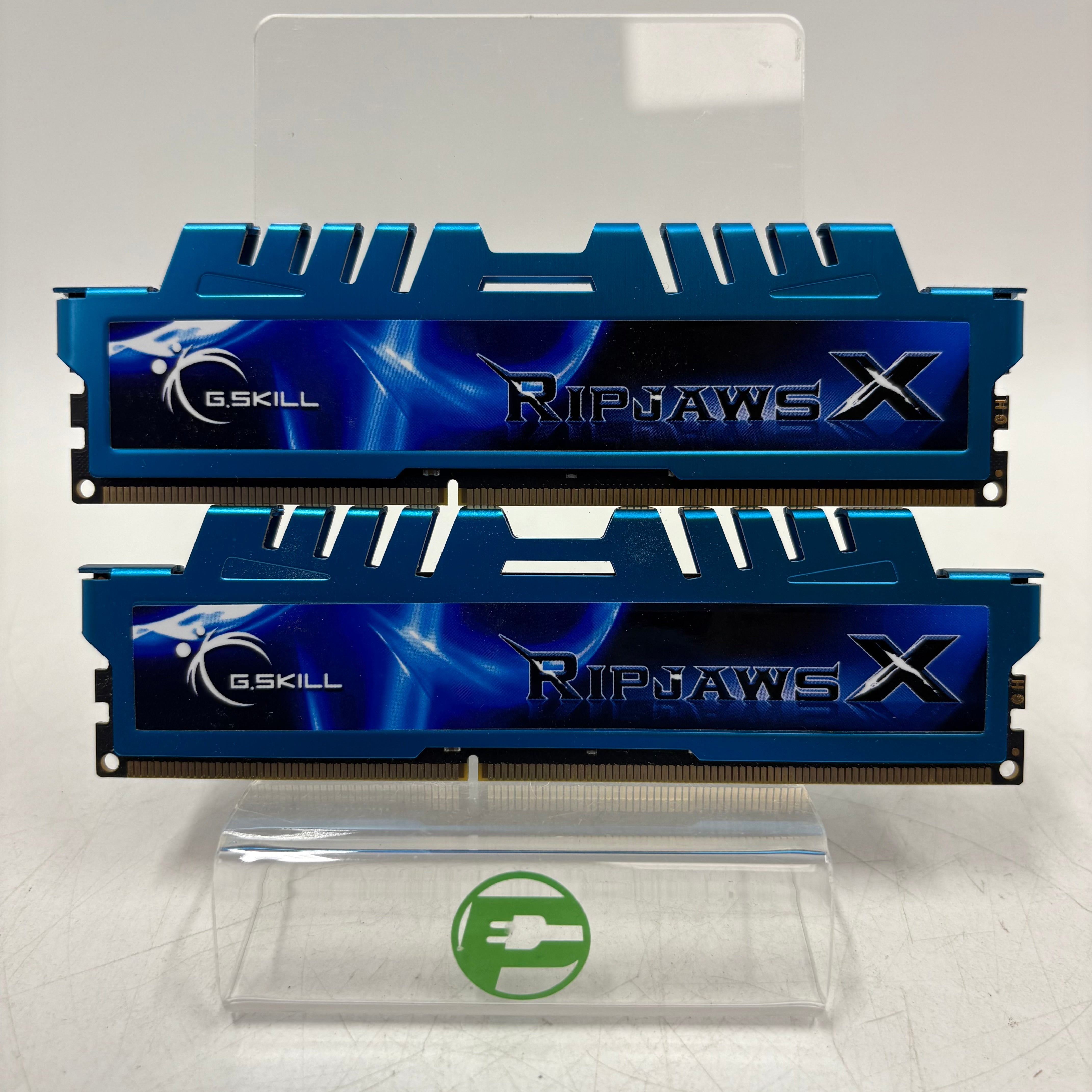 G.Skill RipJaws X 16GB (2x8GB) RAM DDR3 1600MHz F3-1600C9D-16GXM