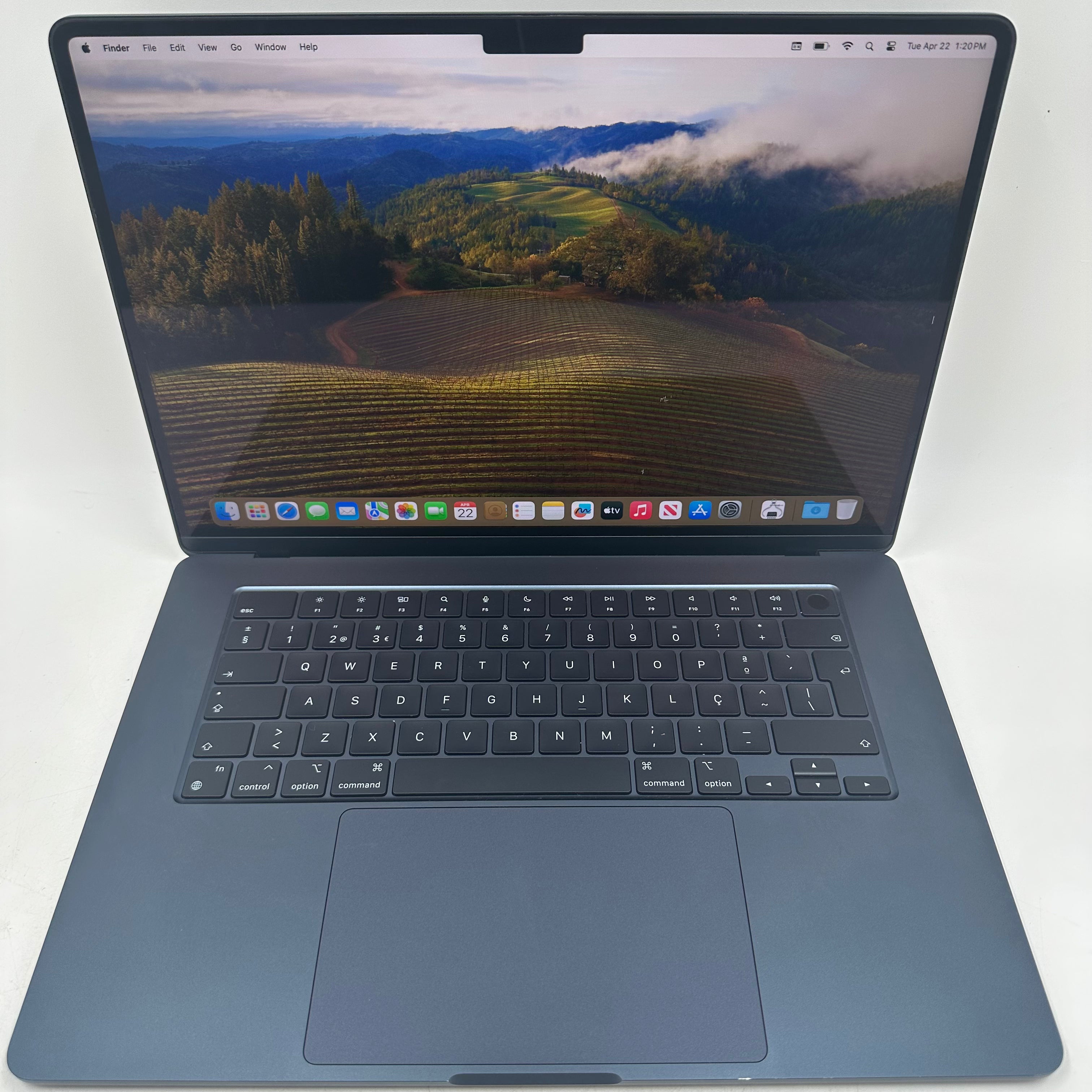 2024 Apple MacBook Air 15.3" M3 10C GPU 4.0GHz 8GB RAM 256GB SSD A3114