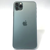 Unlocked iPhone 11 Pro Max 512GB Midnight Green A2161 MWGT2LL/A