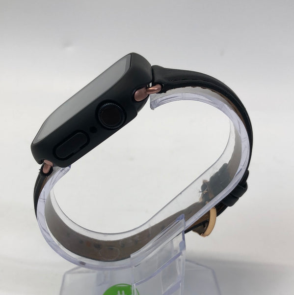 GPS Apple Watch Series 7 41mm Midnight Alum. A2473 + Warranty