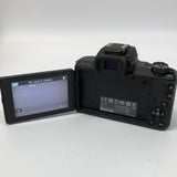 Canon EOS M50 24.1MP Mirrorless Digital Camera w/ 15-45mm 1:3.5-6.3 Lens In Box!