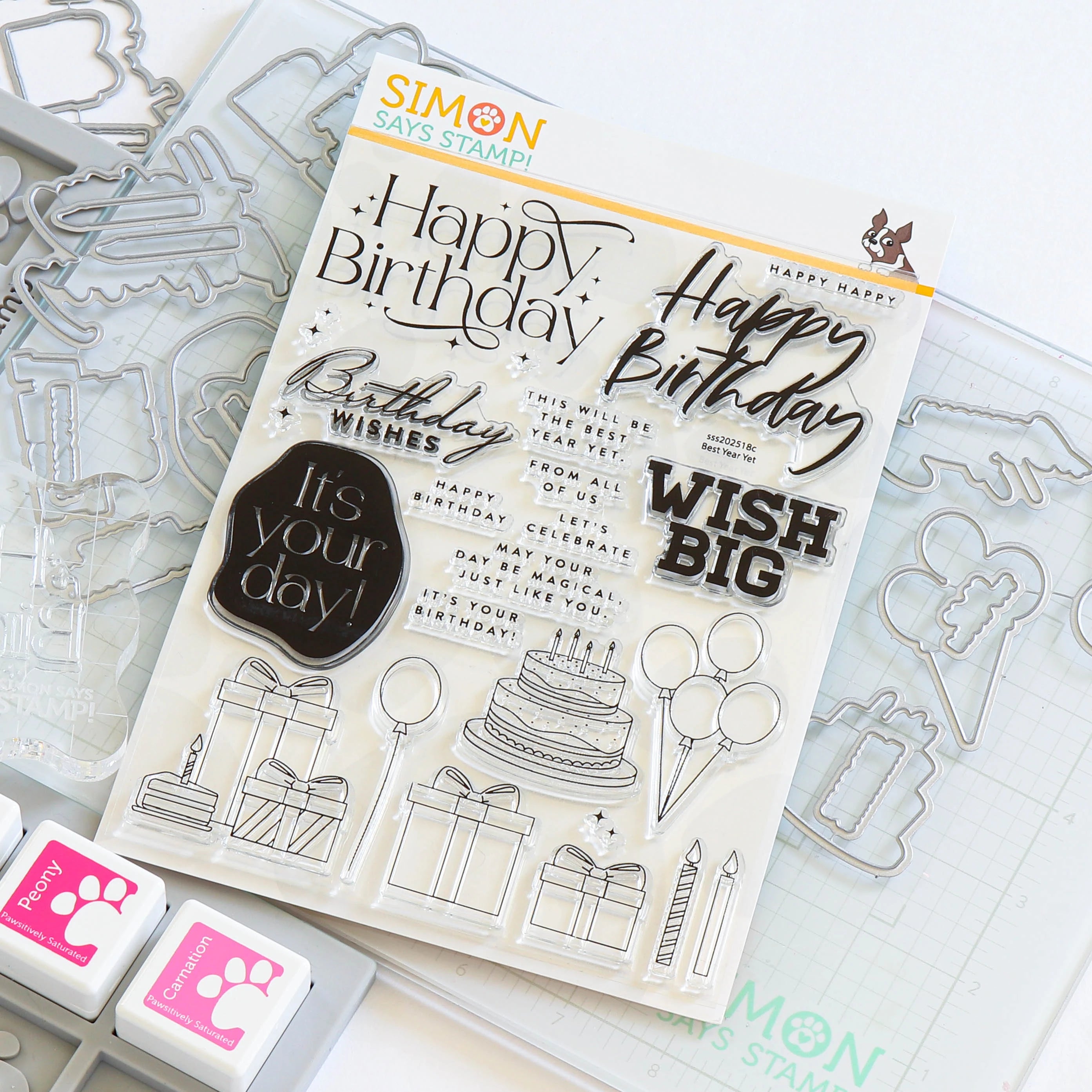 Worlds Largest Selection of Paper Art Supplies – Simon Says Stamp