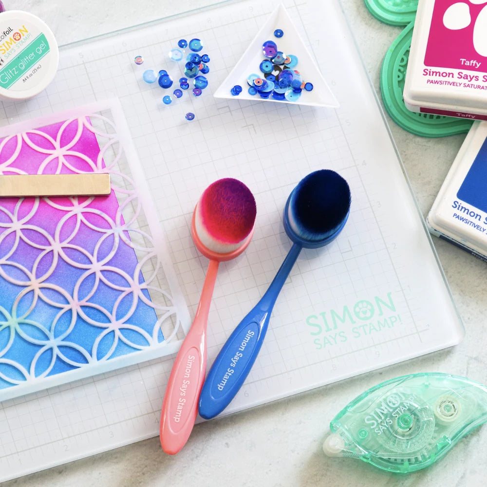 Detail WATERCOLOR BRUSH Pen SWCBP100 – Simon Says Stamp