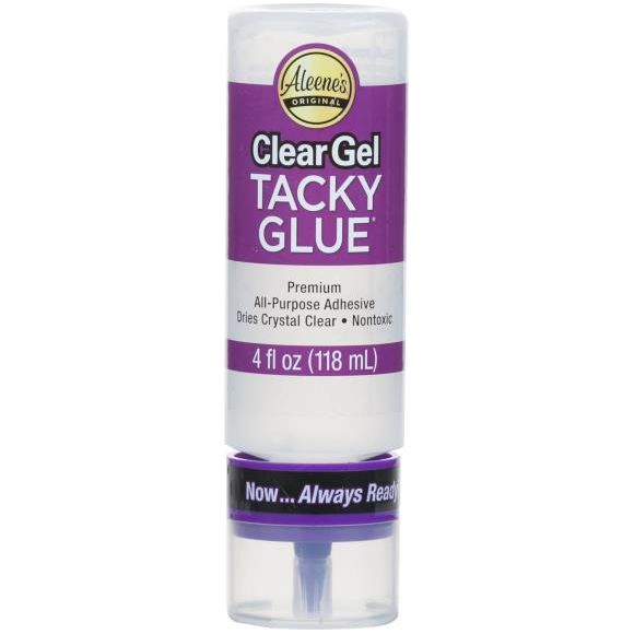 Aleene's Original Tacky Glue 16 fl oz 3 Pack, Premium All-Purpose Adhesive, Size: 16 fl oz - 3 Pack, Clear