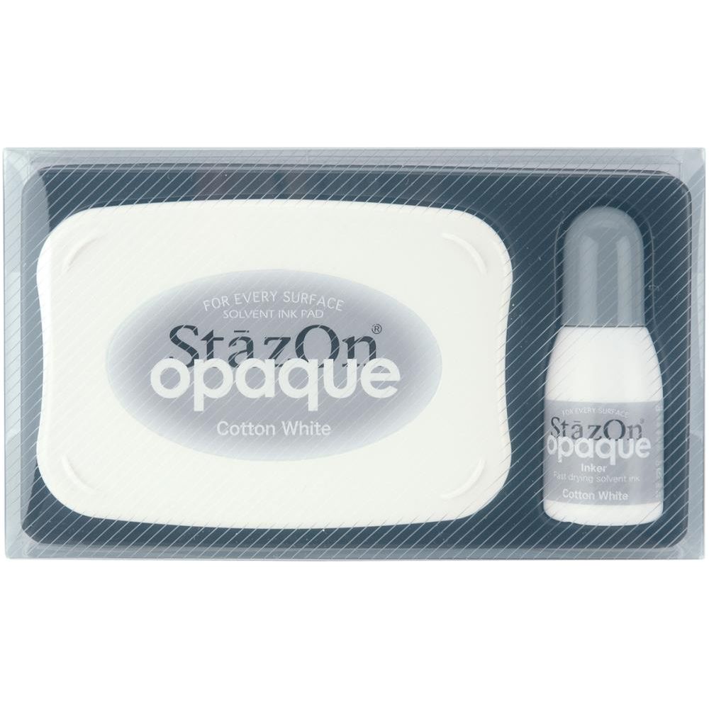 Stazon Black Cherry Ink Pad 