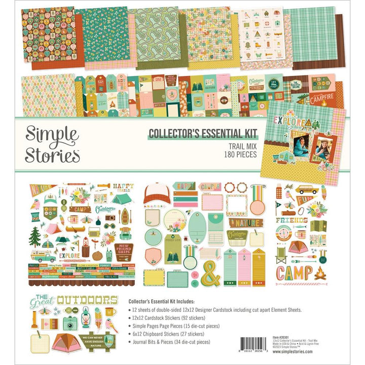 Harvest Market - Collection Kit – Simple Stories