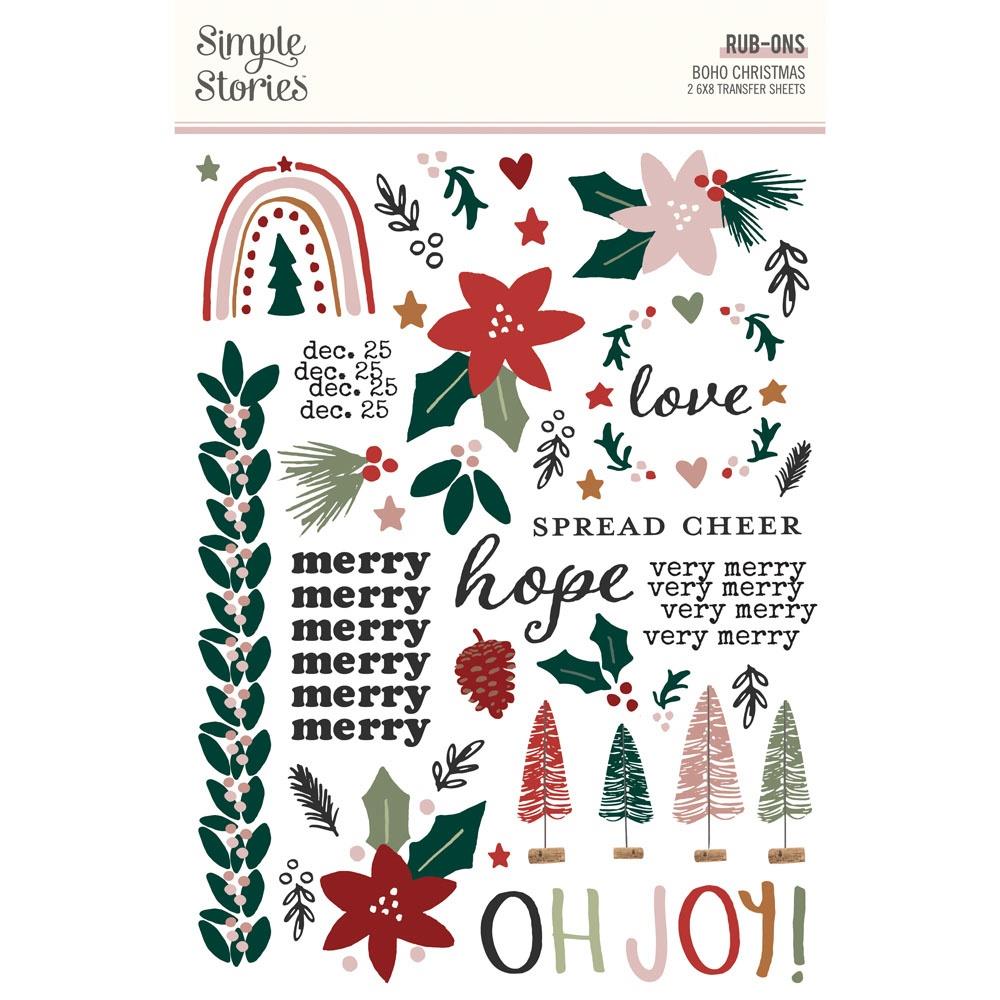 Simple Stories Vintage Berry Fields Washi Tape 20133 – Simon Says Stamp