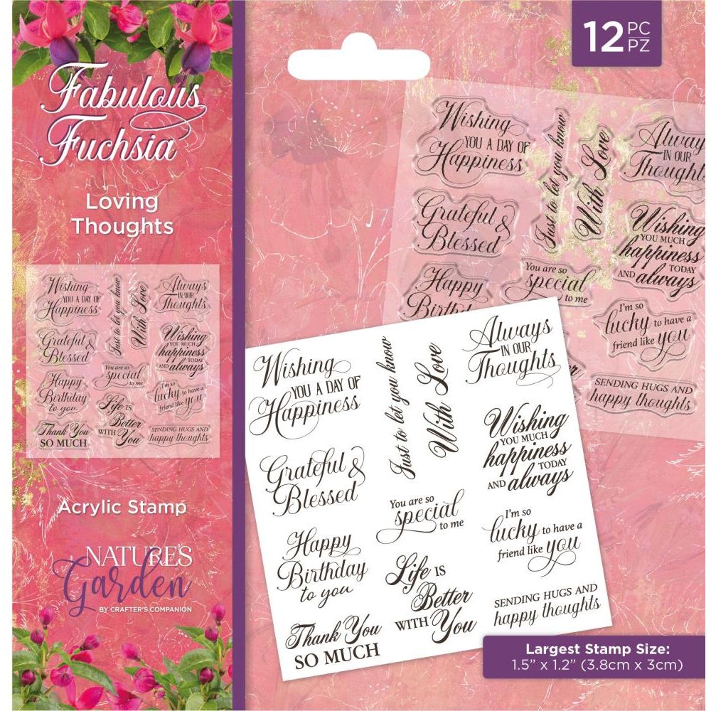 Couture Creations - Spread Your Wings Butterfly Stamp & Outline Stamps -  20487586