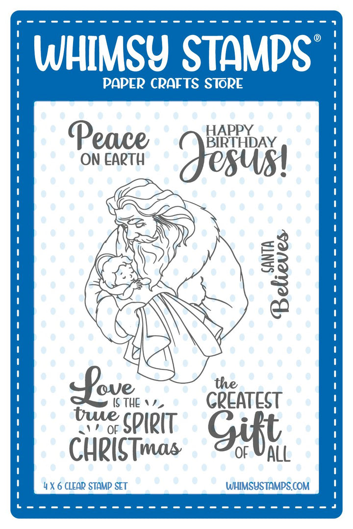8 Options of Clear Stamps Set by Illustrated Faith Faith Planner Journaling  Stamps Set/christmas Winter Holiday Stamps 