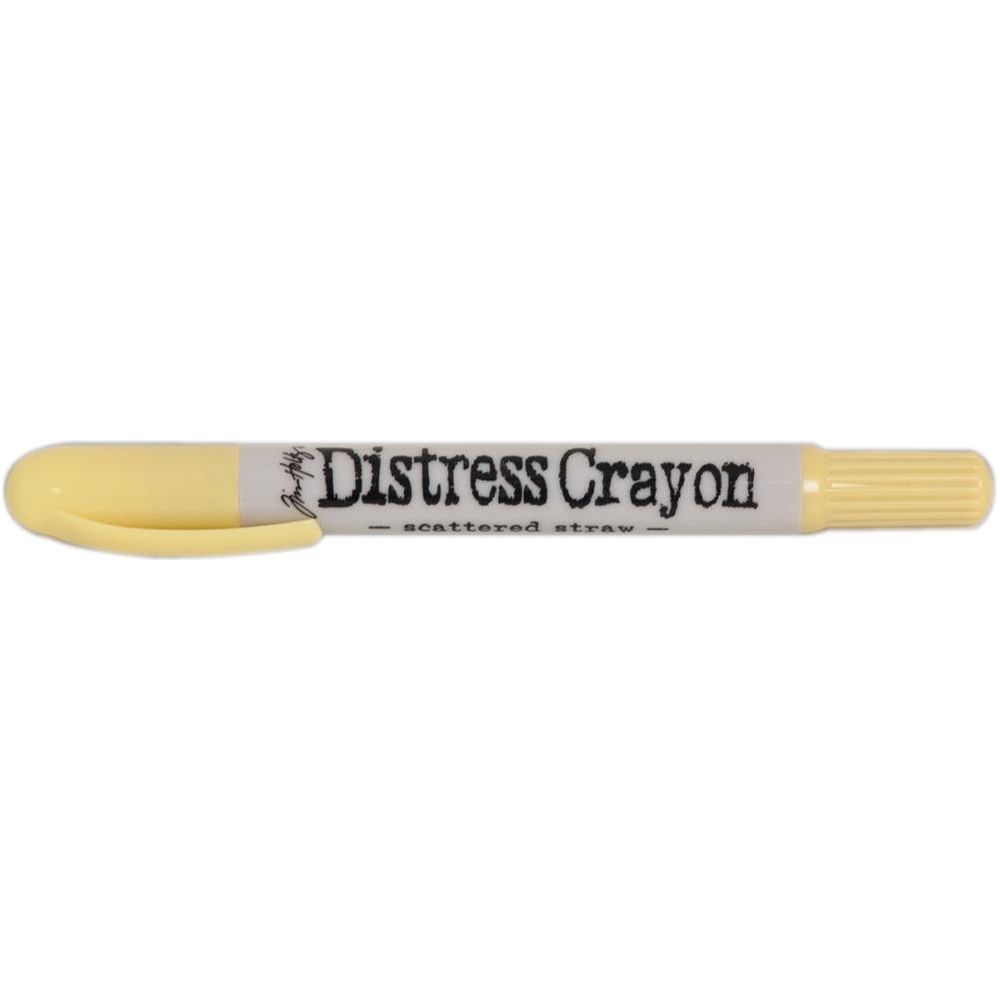 Tim Holtz Distress® Crayon Antique Linen