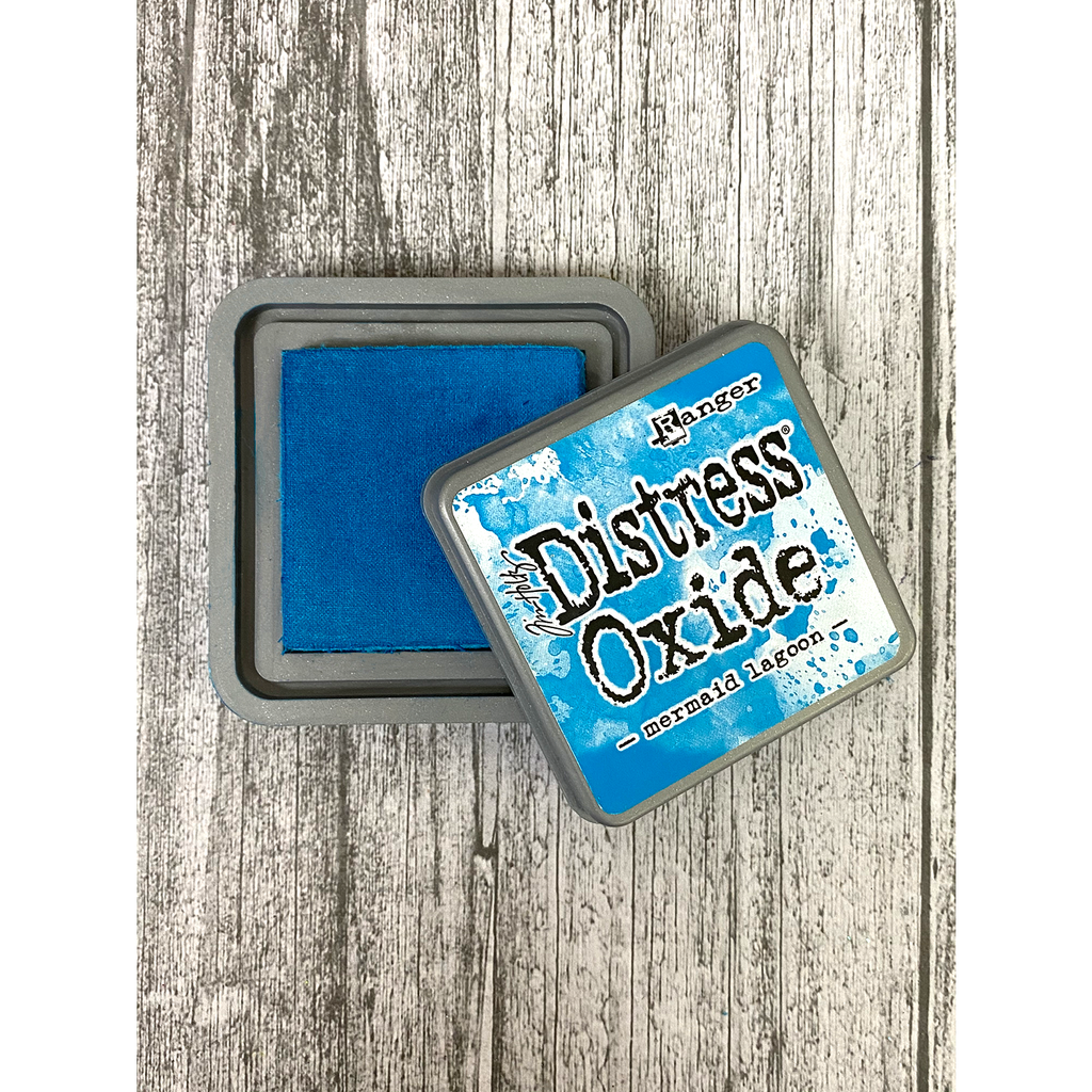 Tim Holtz Distress Oxide Ink Pad - Hickory Smoke