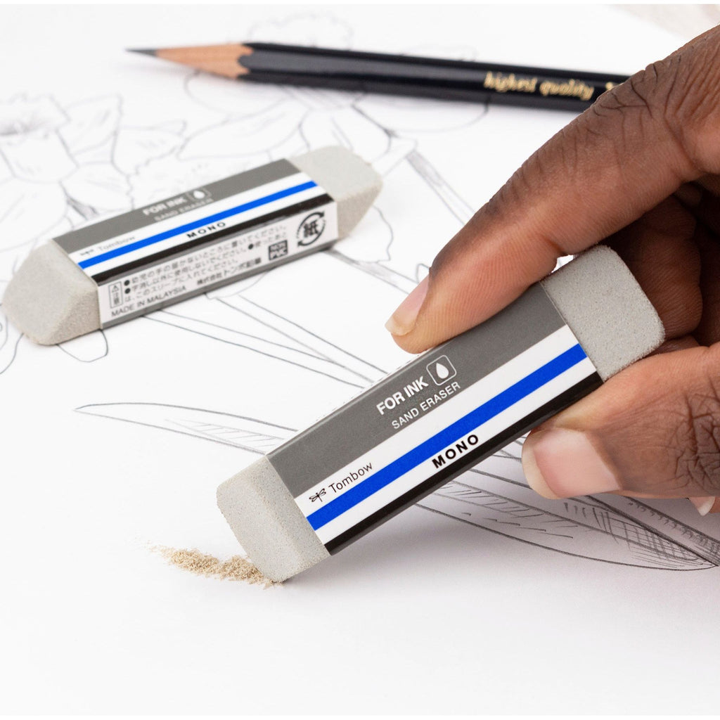 [CLEARANCE] Sand Eraser 512 for Ink & Ballpoint Pen / SEED