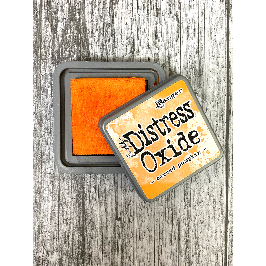 Tim Holtz DIY Distress Oxide Ink Pad Custom Blend