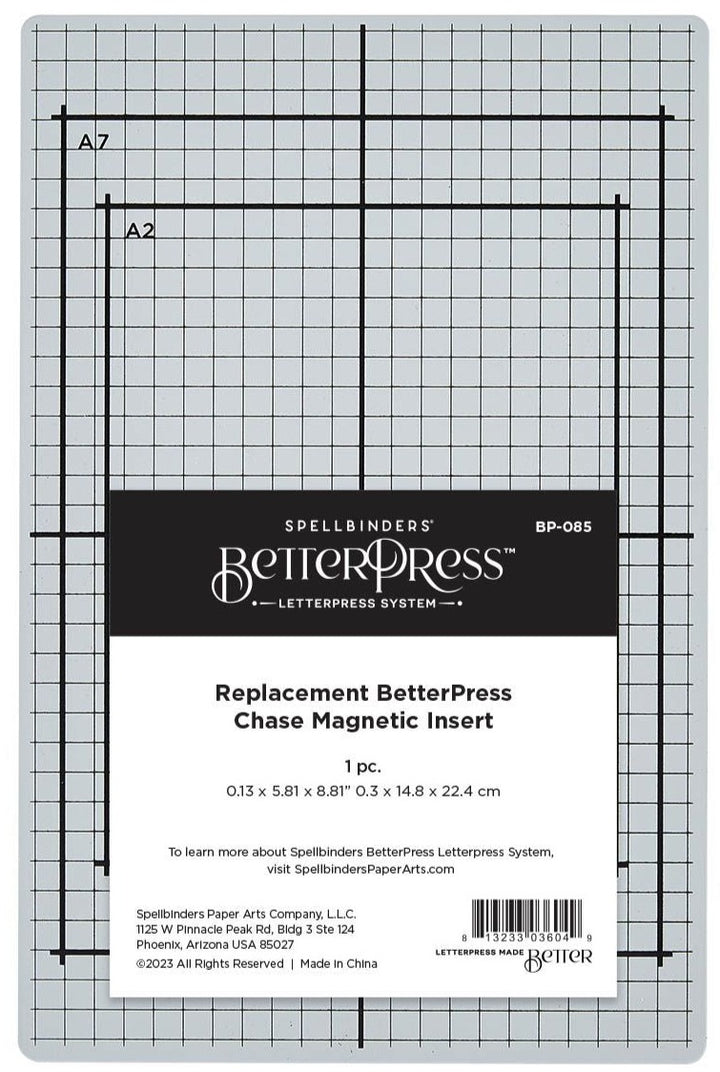 Spellbinders BetterPress Letterpress Mini Ink Pad Set 4/Pkg-Desert Sunset -  813233037527