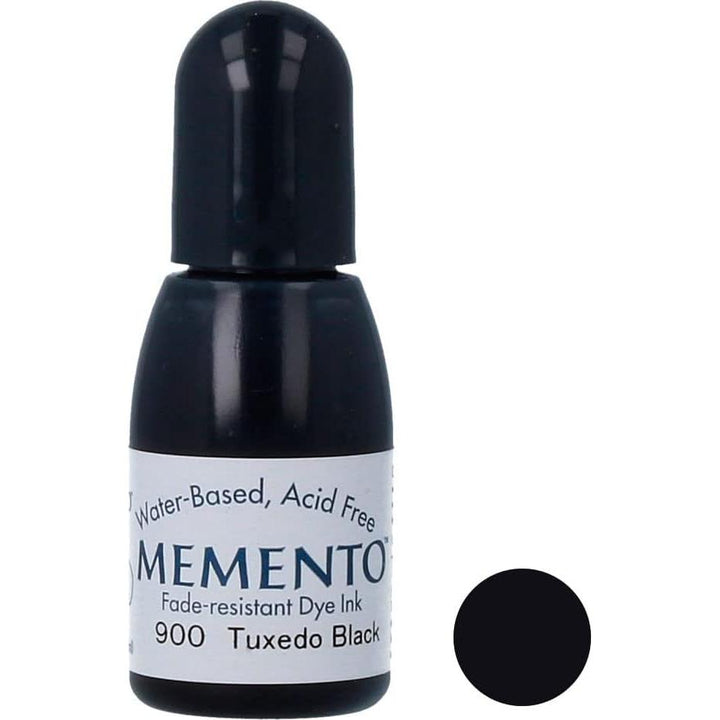 Memento Tuxedo Black Ink Pad - TSMP900