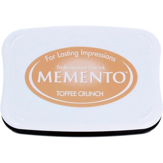 Tsukineko Memento TUXEDO BLACK INK PAD Full Size ME-000-900