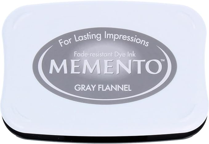 Memento Ink Pad 7,7x4,7 cm.