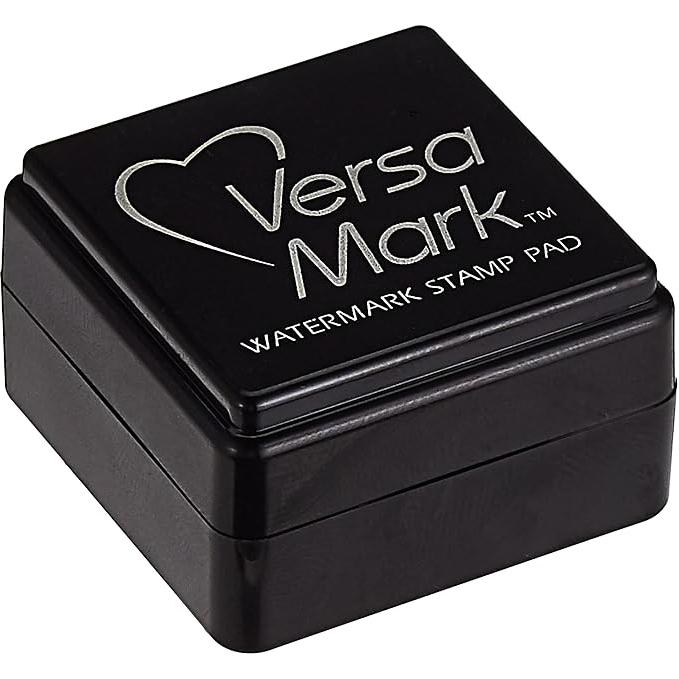 Versamark and Ink Pad Heat Embossing - Stampin' Up Photopolymer Stamps 