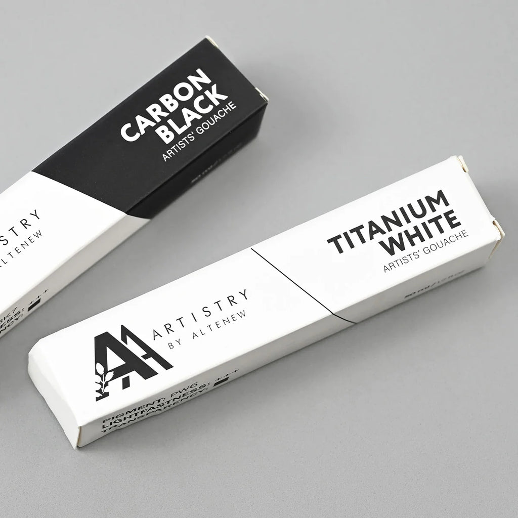 9 Pack: Winsor & Newton® Permanent White Designers Gouache™ Paint, 37mL