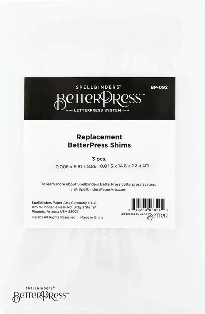 My Sweet Petunia Precision Glue Press Replacement Nozzles & Bottle {W9